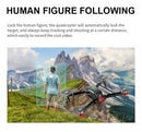 Visuo ZEN K1 GPS RC Drone with 4K HD Dual Camera Gesture Control 5G Wifi FPV Brushless Motor Flight 28mins - Starttech Online Market