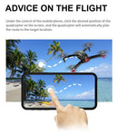 Visuo ZEN K1 GPS RC Drone with 4K HD Dual Camera Gesture Control 5G Wifi FPV Brushless Motor Flight 28mins - Starttech Online Market