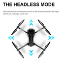 Visuo ZEN K1 GPS RC Drone with 4K HD Dual Camera Gesture Control 5G Wifi FPV Brushless Motor Flight 28mins - Starttech Online Market
