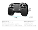 Visuo ZEN K1 GPS RC Drone with 4K HD Dual Camera Gesture Control 5G Wifi FPV Brushless Motor Flight 28mins - Starttech Online Market