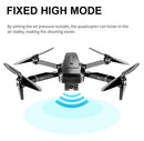 Visuo ZEN K1 GPS RC Drone with 4K HD Dual Camera Gesture Control 5G Wifi FPV Brushless Motor Flight 28mins - Starttech Online Market