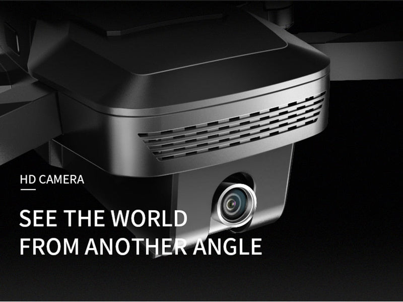 Visuo ZEN K1 GPS RC Drone with 4K HD Dual Camera Gesture Control 5G Wifi FPV Brushless Motor Flight 28mins - Starttech Online Market