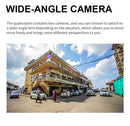 Visuo ZEN K1 GPS RC Drone with 4K HD Dual Camera Gesture Control 5G Wifi FPV Brushless Motor Flight 28mins - Starttech Online Market