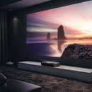 Wemax 4K Cinema Ultra Short Throw Laser Projector ALPD 3.0 Home Theatre 1700 ANSI Media Player - Starttech Online Market