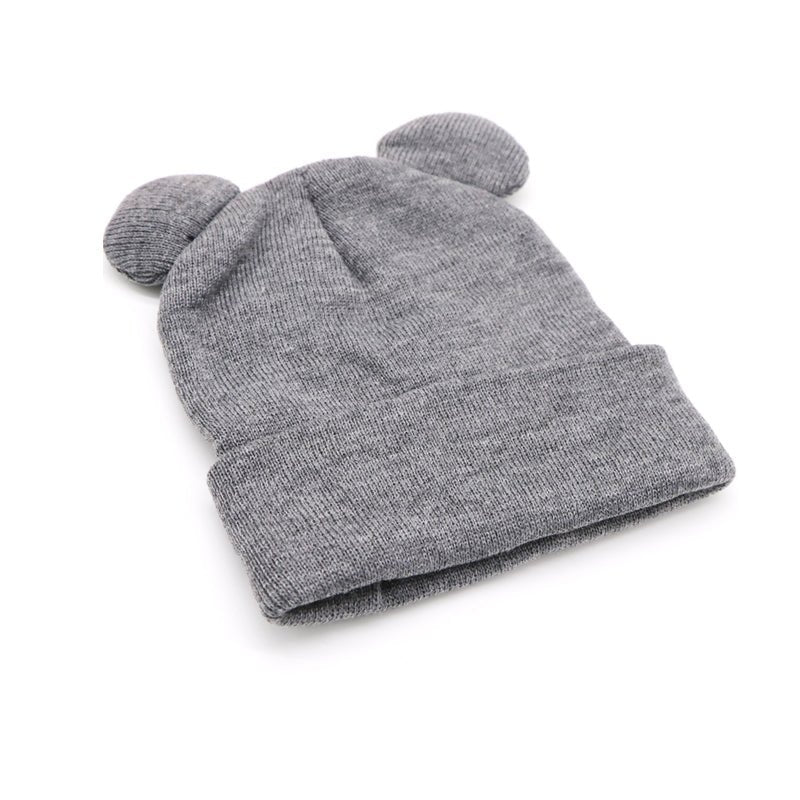 Winter Cap Hats For Women Ear Cute Crochet Braided Knit Beanies Hat Warm Cap Hat Bonnet Homme Gorro - Starttech Online Market