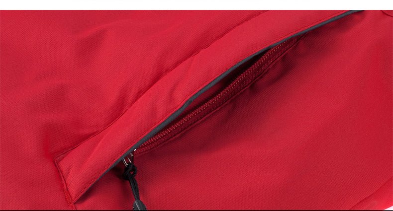Winter Parka Men Plus Velvet Warm Windproof Coats Mens Military Hooded Jackets Casaco Masculino Casacos Men's Outwear Overcoat - Starttech Online Market