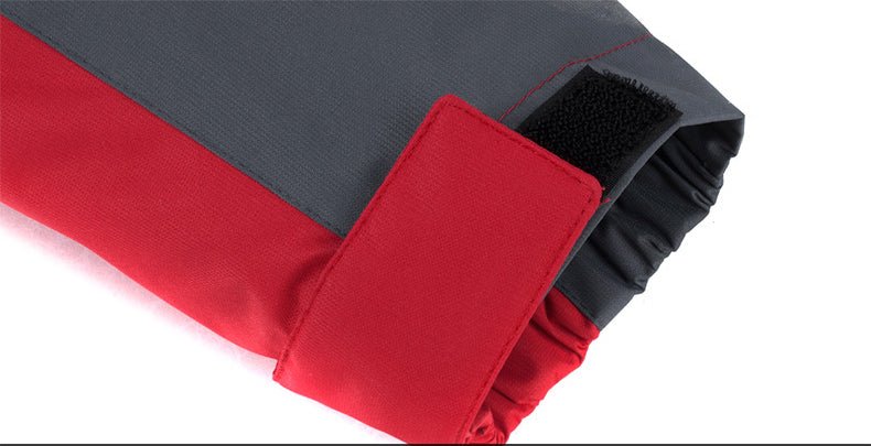 Winter Parka Men Plus Velvet Warm Windproof Coats Mens Military Hooded Jackets Casaco Masculino Casacos Men's Outwear Overcoat - Starttech Online Market