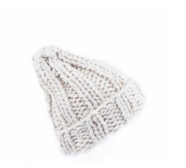 Winter Women Hat 2019 New Autumn Faux Fur Female Warm Cap Knitted Beanie Girl Hats Woman Bonnet Femme Chunky Thick Stretchy Hats - Starttech Online Market