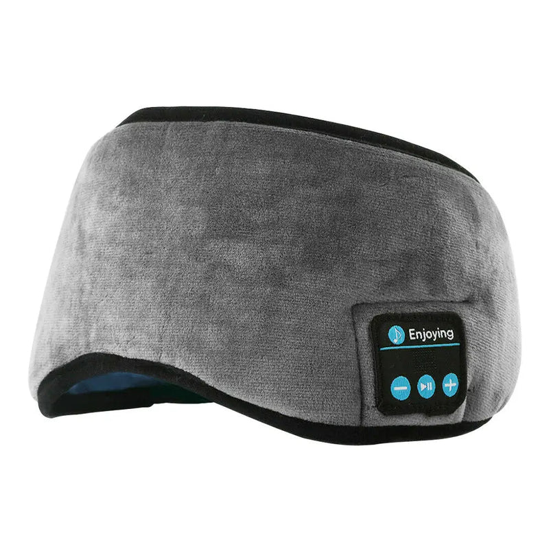 Wireless Blackout Bluetooth Headset Sleep Goggles - Starttech Online Market