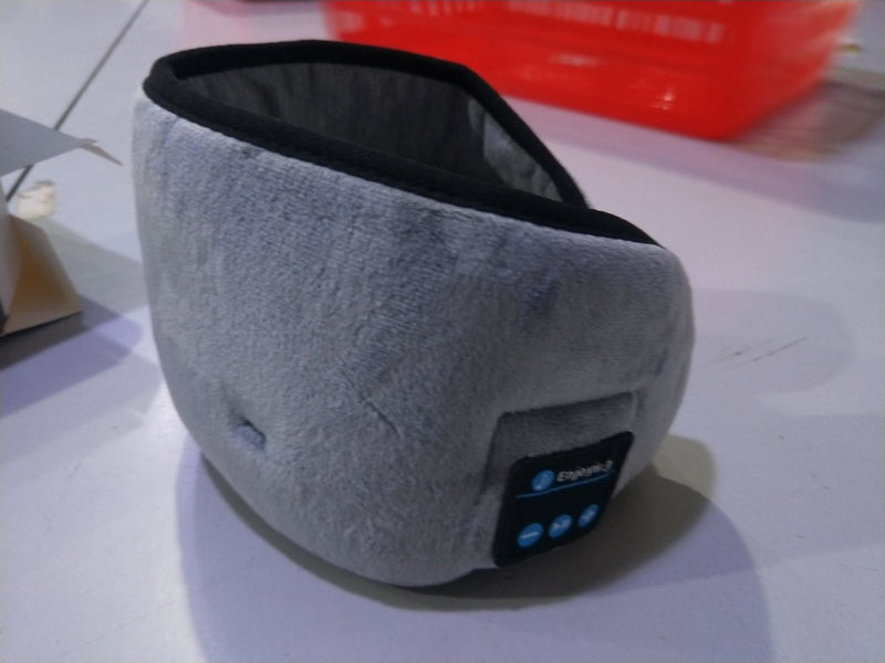 Wireless Blackout Bluetooth Headset Sleep Goggles - Starttech Online Market