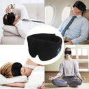 Wireless Blackout Bluetooth Headset Sleep Goggles - Starttech Online Market