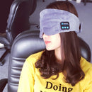 Wireless Blackout Bluetooth Headset Sleep Goggles - Starttech Online Market