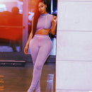 Women Casual Sporty Active Wear Matching Set - Starttech Online Market