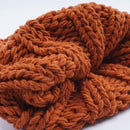 Women Hand Made Knitting Hat High Quality Customizable Logo Winter Warmer Ear Thick Soft Beanie Lady Chunky Knitted Rib Hats - Starttech Online Market