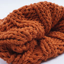 Women Hand Made Knitting Hat High Quality Customizable Logo Winter Warmer Ear Thick Soft Beanie Lady Chunky Knitted Rib Hats - Starttech Online Market