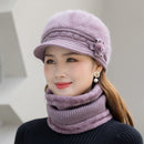 Women's Fashion Simple Solid Color Pot Hat - Starttech Online Market