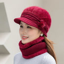 Women's Fashion Simple Solid Color Pot Hat - Starttech Online Market