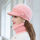 Women's Fashion Simple Solid Color Pot Hat - Starttech Online Market