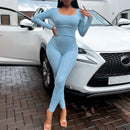 Women's Fashion Slim Slim Bodysuit - Starttech Online Market