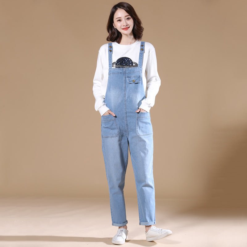 Women's New Jeans Plus Size Women's Clothing - Starttech Online Market