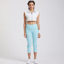 Women's Yoga Wear Leisure Sports Fitness Three-piece Suit - Starttech Online Market