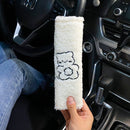 Wool Seat Cover Three-piece Cushion For All Seasons - Starttech Online Market