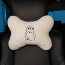 Wool Seat Cover Three-piece Cushion For All Seasons - Starttech Online Market