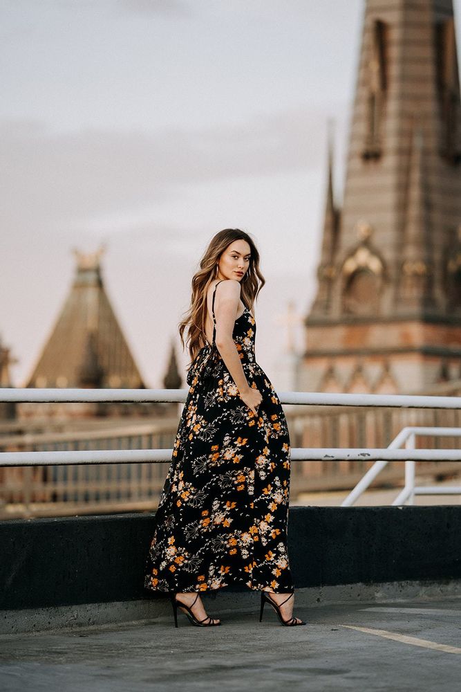 Wren Dress - Starttech Online Market