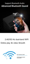 Xiaomi Fengmi Wemax One English Interface Laser Projector TV 5500 lumen 150 Inche 1080 Full HD 4K Support Bluetooth BT DOLBY DTS - Starttech Online Market