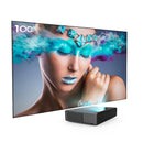 Xiaomi Fengmi Wemax One English Interface Laser Projector TV 5500 lumen 150 Inche 1080 Full HD 4K Support Bluetooth BT DOLBY DTS - Starttech Online Market