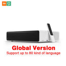 Xiaomi Mijia Laser Projector TV Global Version 4K Full HD 150 Inch Bluetooth 4.0 Wifi 2.4/5GHz DOLBY DTS 3D Home Movie Theater - Starttech Online Market
