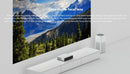 Xiaomi Mijia Laser Projector TV Global Version 4K Full HD 150 Inch Bluetooth 4.0 Wifi 2.4/5GHz DOLBY DTS 3D Home Movie Theater - Starttech Online Market