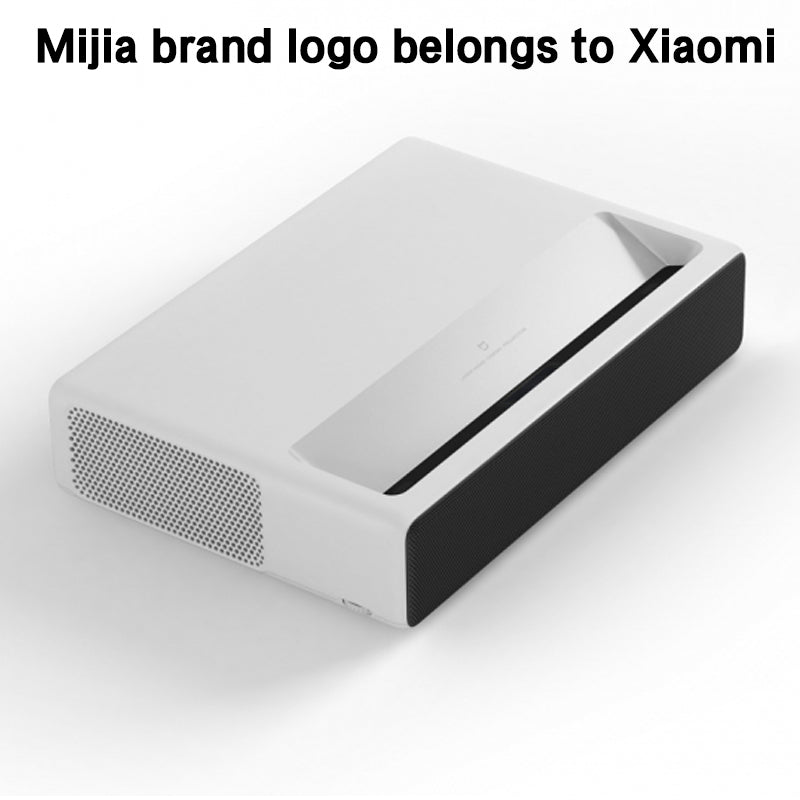 Xiaomi Mijia Laser Projector TV Global Version 4K Full HD 150 Inch Bluetooth 4.0 Wifi 2.4/5GHz DOLBY DTS 3D Home Movie Theater - Starttech Online Market