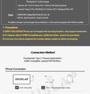 ZEUSLAP Portable Monitor Ultrathin 15.6inch touch/non touch 1080P FHD HDR IPS USB-C for laptop phone xbox cctv camera PS4 PS5 - Starttech Online Market